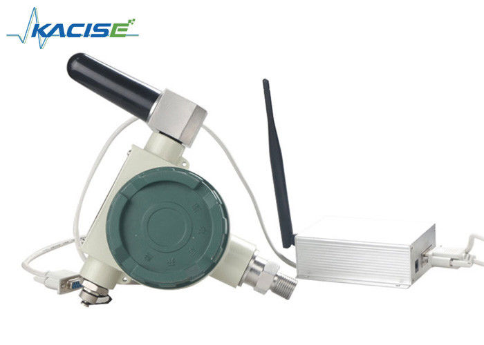 Mobile Control GPRS Wireless Level Sensor dengan IP65 Defend Grade dan 0.5% F.S Precision