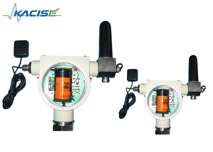 Mobile Control GPRS Wireless Level Sensor dengan IP65 Defend Grade dan 0.5% F.S Precision