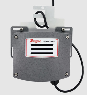 Dwyer EcoGuard CDWP Transmitter Karbon Dioksida Non-linearitas 16 PPM Dan Ketergantungan Tekanan 0,13% dari Pembacaan Per Mm Hg
