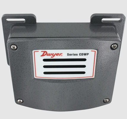 Dwyer EcoGuard CDWP Transmitter Karbon Dioksida Non-linearitas 16 PPM Dan Ketergantungan Tekanan 0,13% dari Pembacaan Per Mm Hg