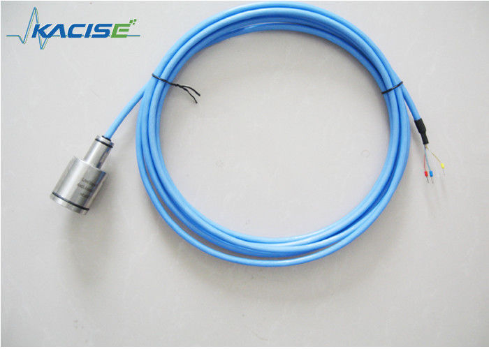Sensor Tekanan Keramik Anti Korosif dengan Multiple Pressure Range Water Level Transducer