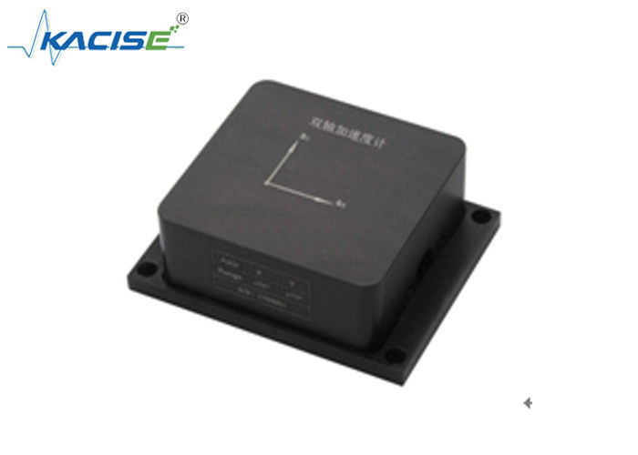 Akselerometer Biaxial dengan ±10 g Range RS485 Output dan Seluruh Rentang Suhu untuk Kinerja Getaran