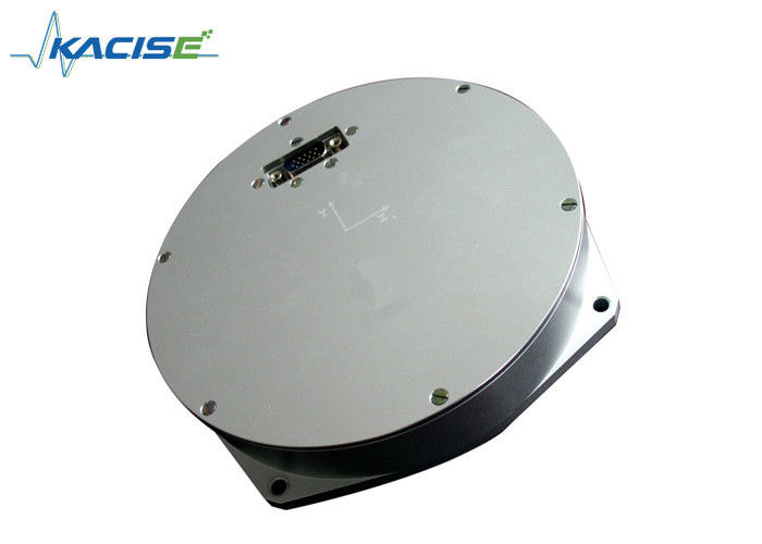 RS232 Sensor Giroskop Elektronik Aksial Tunggal Presisi Tinggi FOG230GX untuk Navigasi Inersia