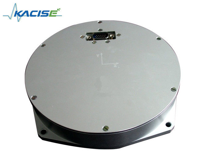 RS232 Sensor Giroskop Elektronik Aksial Tunggal Presisi Tinggi FOG230GX untuk Navigasi Inersia