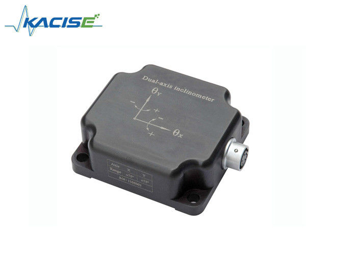 Sensor miring presisi tinggi dengan perlindungan IP67 dan output RS485 untuk otomatisasi industri