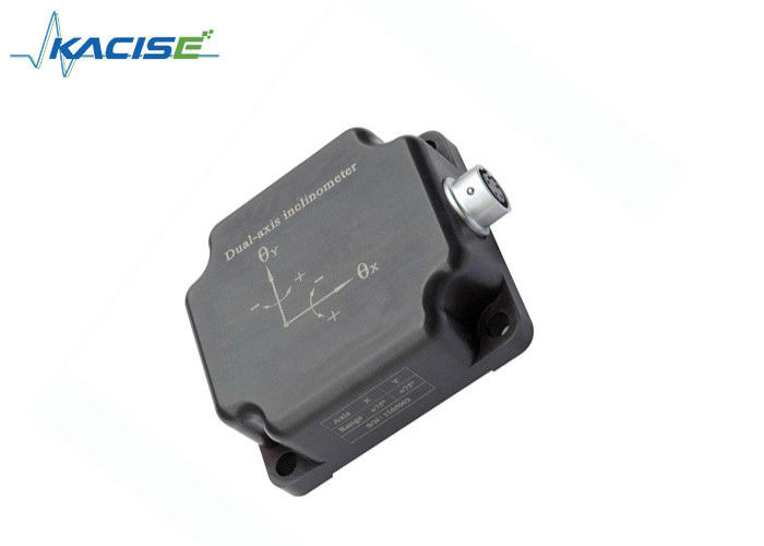 Sensor miring presisi tinggi dengan perlindungan IP67 dan output RS485 untuk otomatisasi industri