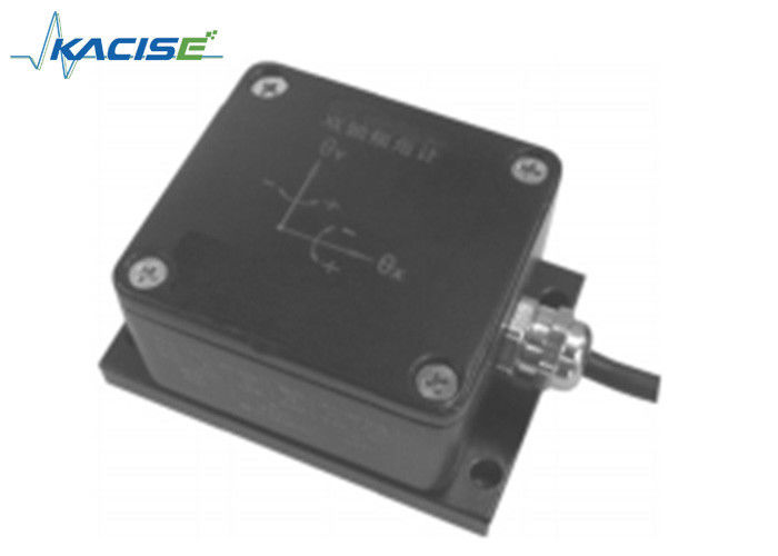 Sensor Kemiringan Output Analog Konsumsi Daya Rendah dengan Bandwidth 5Hz untuk Mesin Konstruksi