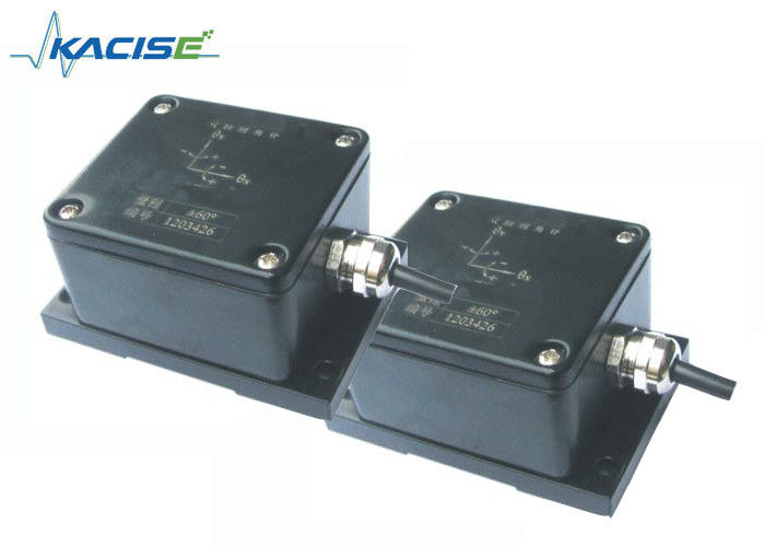 Sensor Kemiringan Output Analog Konsumsi Daya Rendah dengan Bandwidth 5Hz untuk Mesin Konstruksi