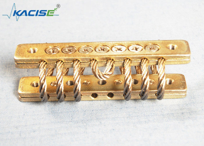 Kacise Durable Wire Rope Isolator ISO9001 Sertifikasi untuk Pengendalian Getaran Mesin Industri