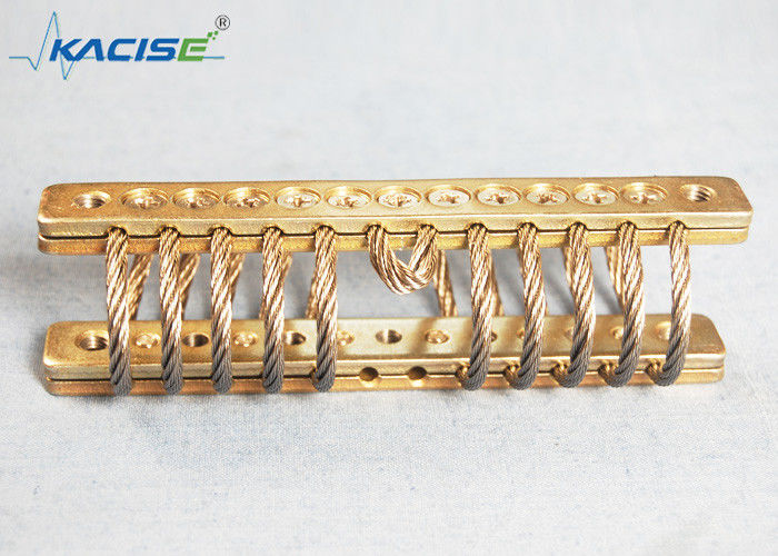 Kacise Durable Wire Rope Isolator ISO9001 Sertifikasi untuk Pengendalian Getaran Mesin Industri