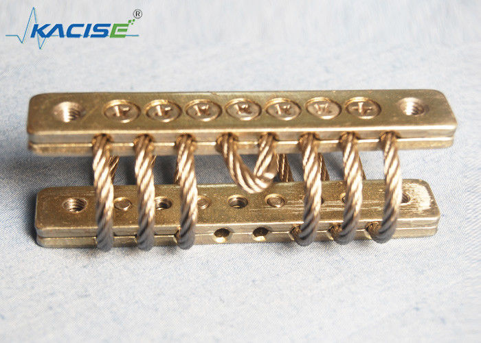 Kacise Durable Wire Rope Isolator ISO9001 Sertifikasi untuk Pengendalian Getaran Mesin Industri