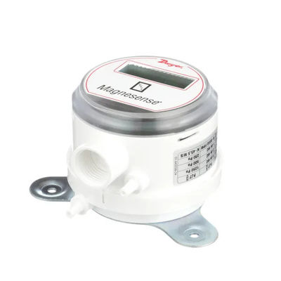 Dwyer MS-111 Micro Differensial Pressure Transmitter dengan 4 ~ 20 mA Output Signal, Digital Display dan 300 Msec Response Time