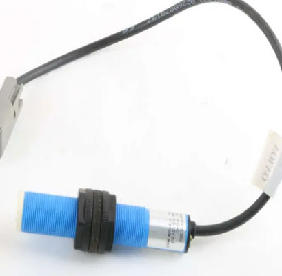 Honeywell 943 Series Ultrasonic Distance Sensor dengan 180 KHz Frekuensi Plastik Housing dan ± 2 mm Repeatability