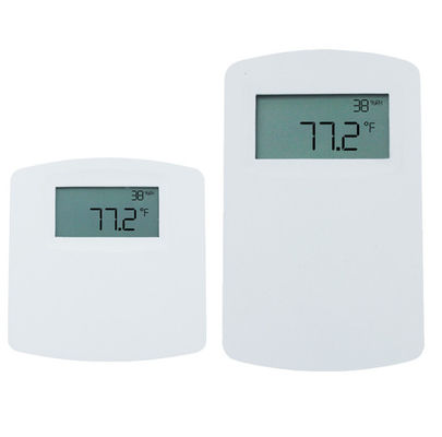Dwyer AtmosphereGuard RHP Humidity/Temperature Transmitter dengan Dual-Parameter Sensing, Wide Power Input Range, dan User-Friendly LCD Display