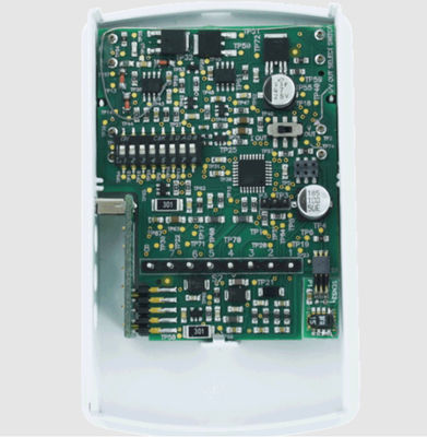 Dwyer AtmosphereGuard RHP Humidity/Temperature Transmitter dengan Dual-Parameter Sensing, Wide Power Input Range, dan User-Friendly LCD Display