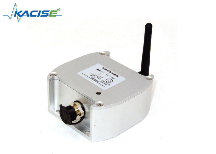 Sensor Inclinometer Nirkabel Zigbee dengan Jangkauan ±75° dan Sistem Pengukuran Sudut Celup Bertenaga Baterai