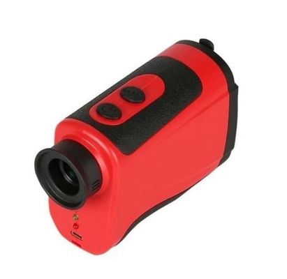 UNI-T LM1000 Laser Rangefinder dengan 450 Yards Range Multi-Measurement Capabilities dan Desain Kompak