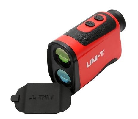 UNI-T LM1000 Laser Rangefinder dengan 450 Yards Range Multi-Measurement Capabilities dan Desain Kompak