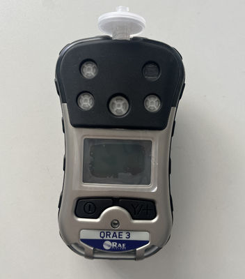 MicroRAE PGM-2600 Wireless 4-Gas Safety Monitor dengan Pelacakan GPS Real-Time dan Man Down Alarm