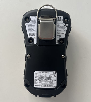 MicroRAE PGM-2600 Wireless 4-Gas Safety Monitor dengan Pelacakan GPS Real-Time dan Man Down Alarm