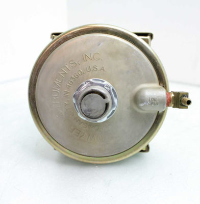 Dwyer 1823-10 Low Differential Pressure Switch dengan Desain Kompak, Kemampuan Mengulang Tinggi dan Pengaturan Mudah