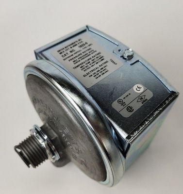 Dwyer 1823-10 Low Differential Pressure Switch dengan Desain Kompak, Kemampuan Mengulang Tinggi dan Pengaturan Mudah