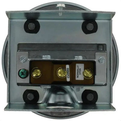Dwyer 1823-10 Low Differential Pressure Switch dengan Desain Kompak, Kemampuan Mengulang Tinggi dan Pengaturan Mudah