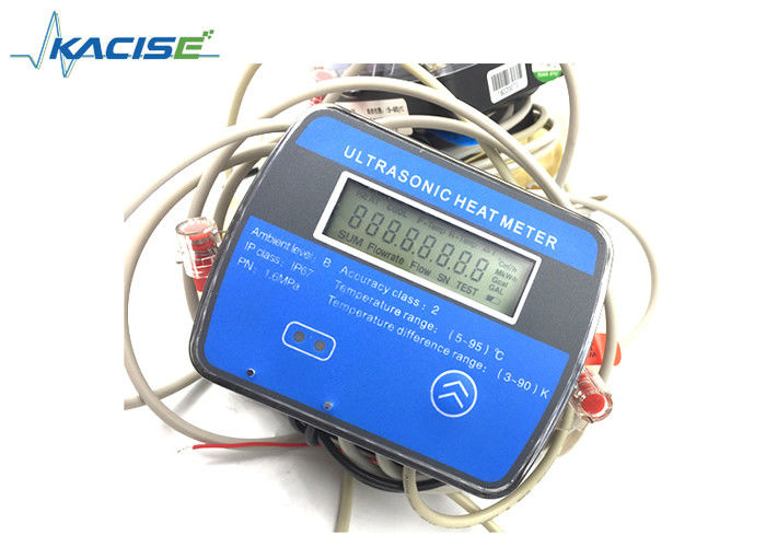 Wireless Ultrasonic BTU Meter dengan Komunikasi LoRa/GPRS, Kelas 2 Keakuratan dan Perlindungan IP67/IP68 untuk penggunaan perumahan dan komersial
