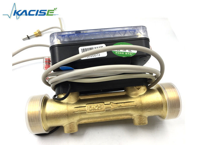 Wireless Ultrasonic BTU Meter dengan Komunikasi LoRa/GPRS, Kelas 2 Keakuratan dan Perlindungan IP67/IP68 untuk penggunaan perumahan dan komersial