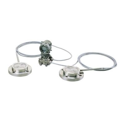EJA118E Transmitter tekanan diferensial dengan segel diafragma jarak jauh, output DC 4 sampai 20 mA dan MWP 16MPa