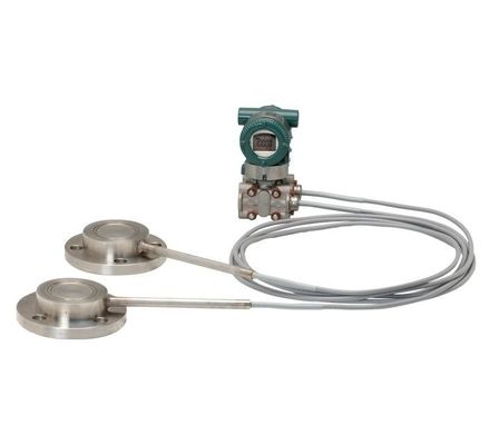 EJA118E Transmitter tekanan diferensial dengan segel diafragma jarak jauh, output DC 4 sampai 20 mA dan MWP 16MPa
