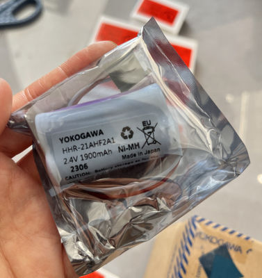 Paket Baterai Yokogawa S9548FA Asli 1900mAh 2.4V untuk CPU AFV30D dan Sistem CS1000