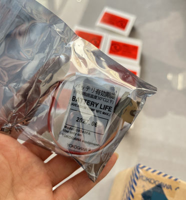 Paket Baterai Yokogawa S9548FA Asli 1900mAh 2.4V untuk CPU AFV30D dan Sistem CS1000