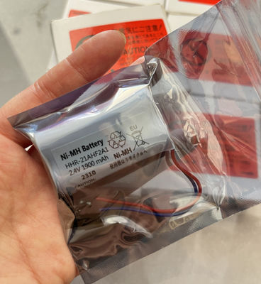 Paket Baterai Yokogawa S9548FA Asli 1900mAh 2.4V untuk CPU AFV30D dan Sistem CS1000