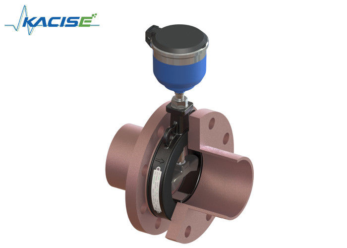 1.6MPa Tekanan Infrared IP68 Ultrasonik Air Meter untuk irigasi dengan daya baterai