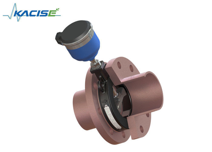 1.6MPa Tekanan Infrared IP68 Ultrasonik Air Meter untuk irigasi dengan daya baterai