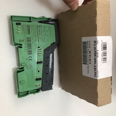 Terminal Boost Inline Phoenix Contact IB IL 24 PWR IN/R/L-0.8A-PAC
