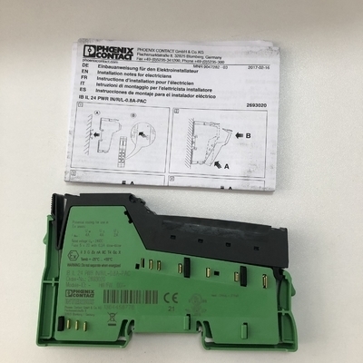 Terminal Boost Inline Phoenix Contact IB IL 24 PWR IN/R/L-0.8A-PAC