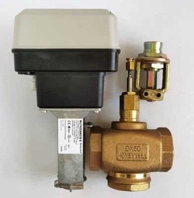 Honeywell ML7425A8018E Electric Linear Valve Actuator untuk Aplikasi Industri dengan Presisi Tinggi dan Respon Cepat