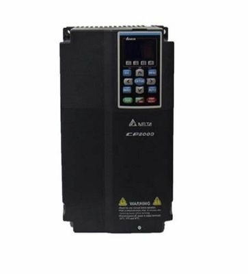 Delta VFD110C43A Variable Frequency Drive dengan Field Oriented Control PLC dan HMI Keypad LCD Besar