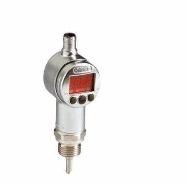 HYDAC ETS 326-3-100-000 Saklar Suhu Elektronik untuk Aplikasi Industri dengan Ukuran Kompak dan Sertifikasi CE