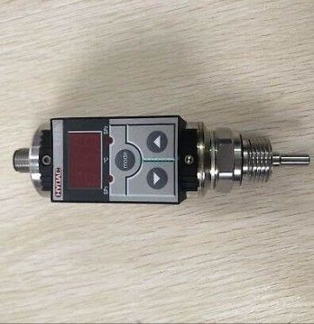 HYDAC ETS 326-3-100-000 Saklar Suhu Elektronik untuk Aplikasi Industri dengan Ukuran Kompak dan Sertifikasi CE