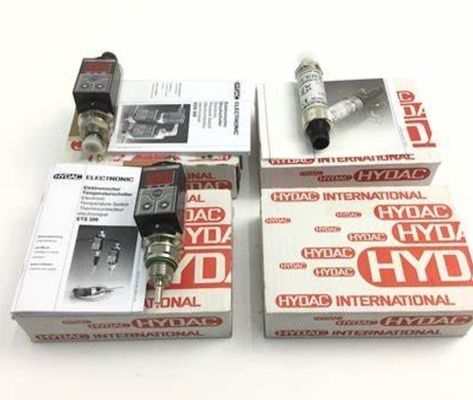 HYDAC ETS 326-3-100-000 Saklar Suhu Elektronik untuk Aplikasi Industri dengan Ukuran Kompak dan Sertifikasi CE