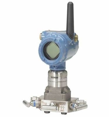 Rosemount 3051S Coplanar Pressure Transmitter dengan bahan SST 316L, 200:1 Rangedown, dan Advanced Diagnostics