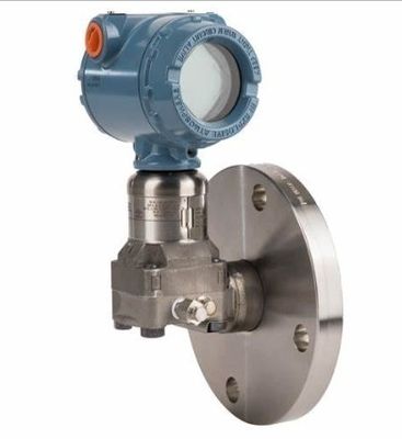 Rosemount 3051S Coplanar Pressure Transmitter dengan bahan SST 316L, 200:1 Rangedown, dan Advanced Diagnostics
