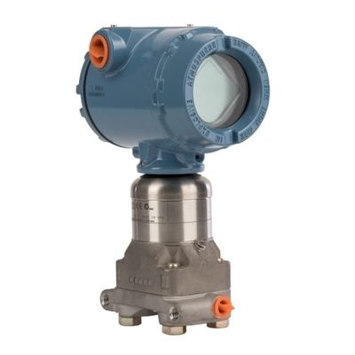 Rosemount 3051S Coplanar Pressure Transmitter dengan bahan SST 316L, 200:1 Rangedown, dan Advanced Diagnostics