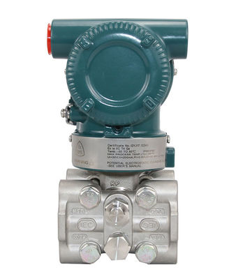 YOKOGAWA EJA110E Transmitter Tekanan Diferensial dengan Keakuratan 0,065% SIL 2 / SIL 3 Sertifikasi dan DPharp Digital Sensor