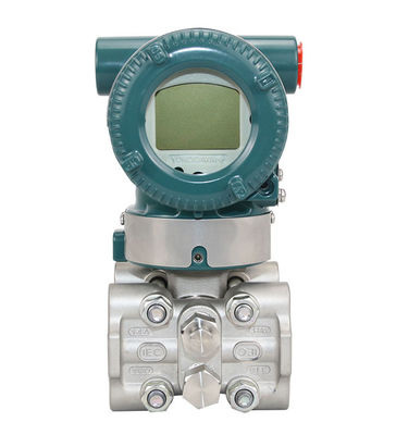YOKOGAWA EJA110E Transmitter Tekanan Diferensial dengan Keakuratan 0,065% SIL 2 / SIL 3 Sertifikasi dan DPharp Digital Sensor