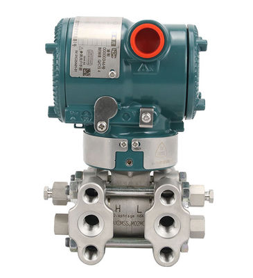 YOKOGAWA EJA110E Transmitter Tekanan Diferensial dengan Keakuratan 0,065% SIL 2 / SIL 3 Sertifikasi dan DPharp Digital Sensor