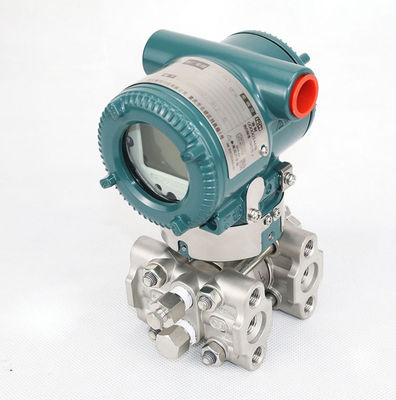 YOKOGAWA EJA110E Transmitter Tekanan Diferensial dengan Keakuratan 0,065% SIL 2 / SIL 3 Sertifikasi dan DPharp Digital Sensor